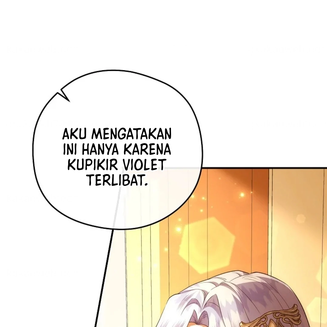 The Blooming Violet in the Back Garden chapter 74 halaman 72