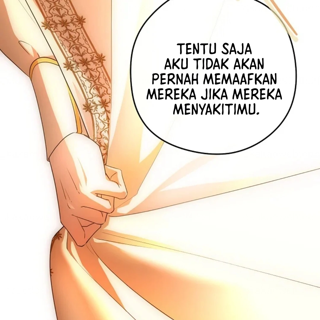 The Blooming Violet in the Back Garden chapter 74 halaman 75