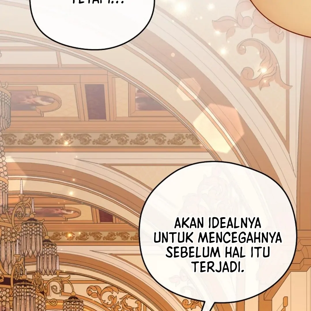 The Blooming Violet in the Back Garden chapter 74 halaman 77