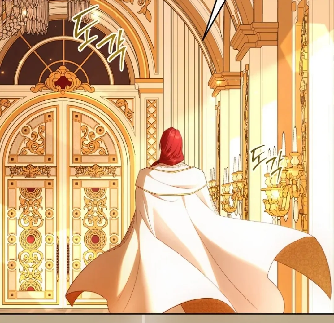The Blooming Violet in the Back Garden chapter 74 halaman 78