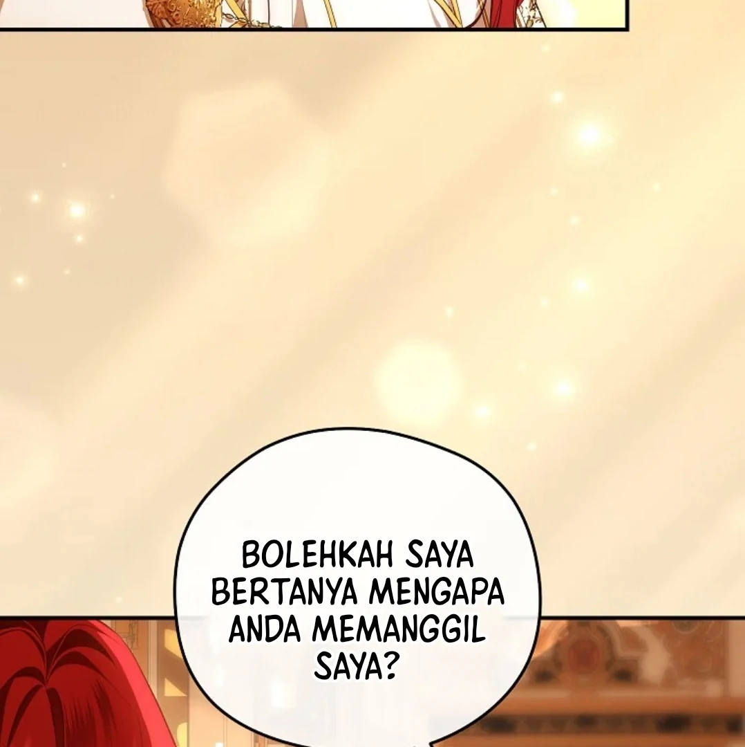 The Blooming Violet in the Back Garden chapter 74 halaman 8