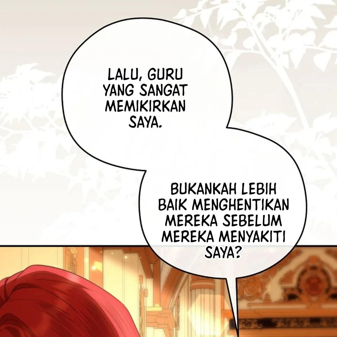 The Blooming Violet in the Back Garden chapter 74 halaman 80