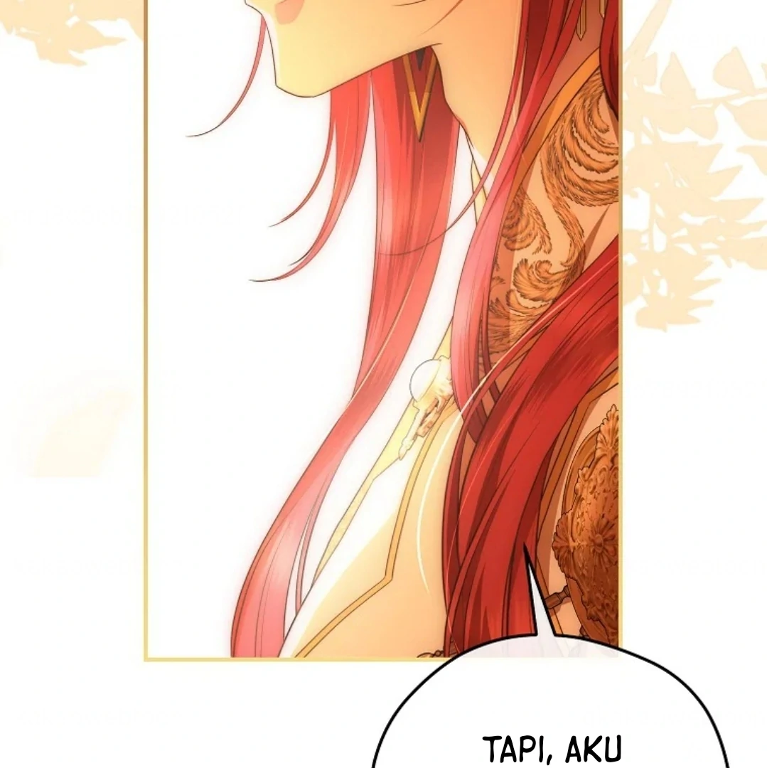 The Blooming Violet in the Back Garden chapter 74 halaman 84