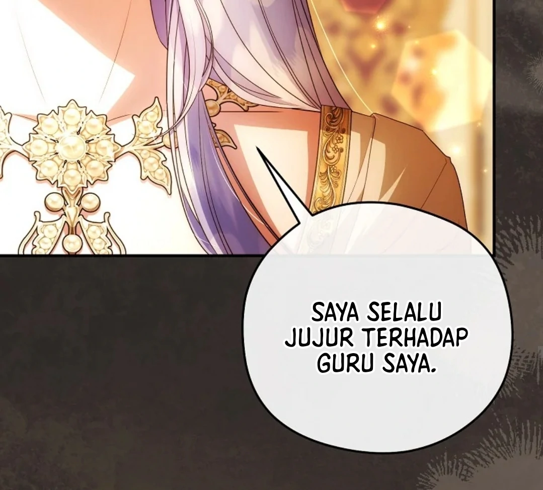 The Blooming Violet in the Back Garden chapter 74 halaman 90