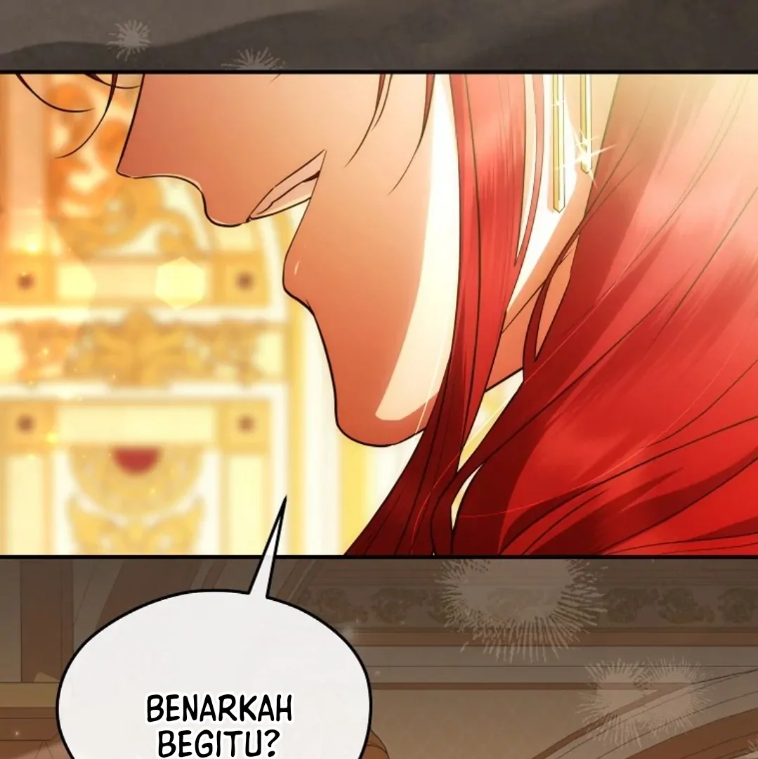 The Blooming Violet in the Back Garden chapter 74 halaman 92