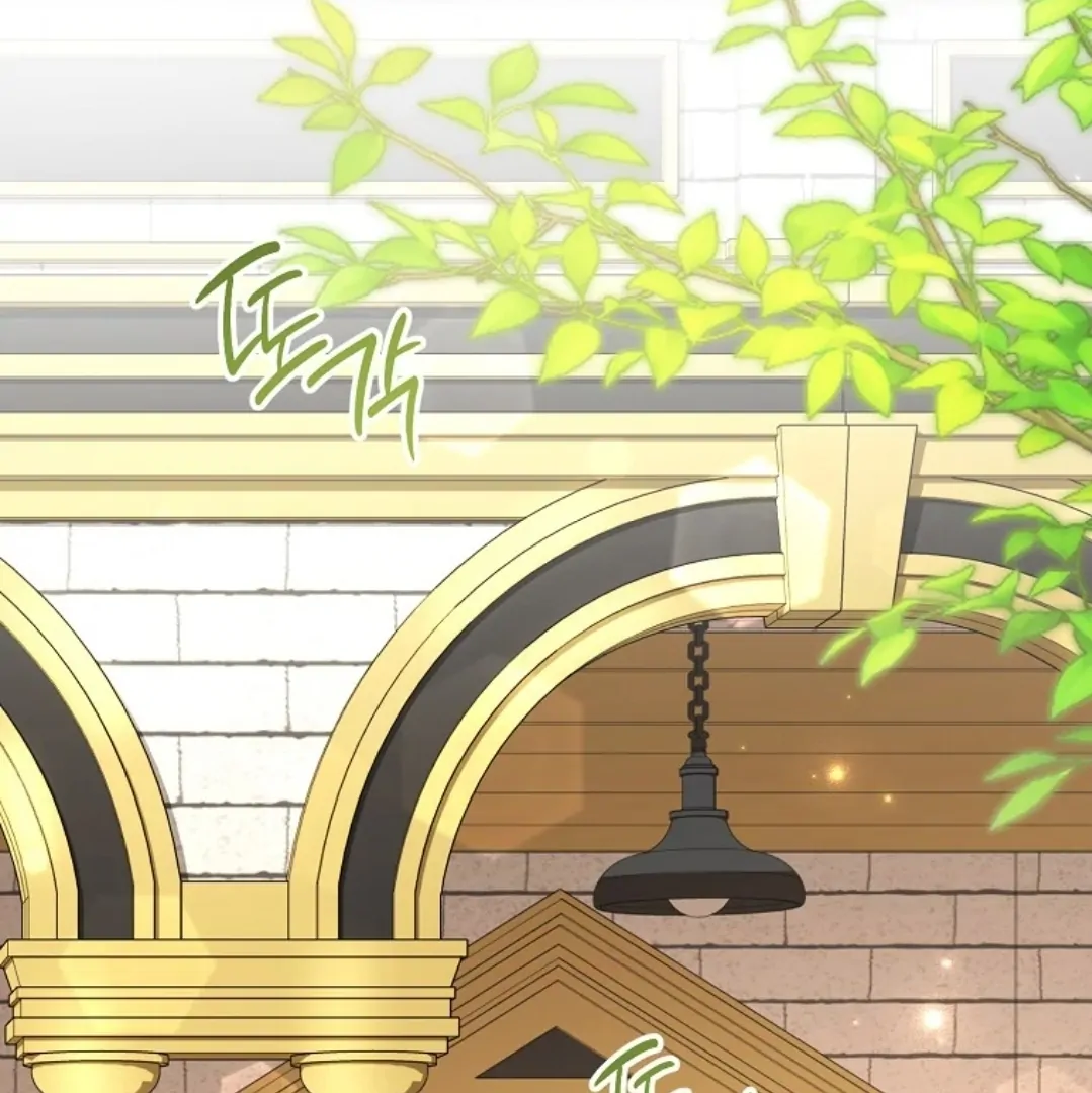 The Blooming Violet in the Back Garden chapter 74 halaman 98