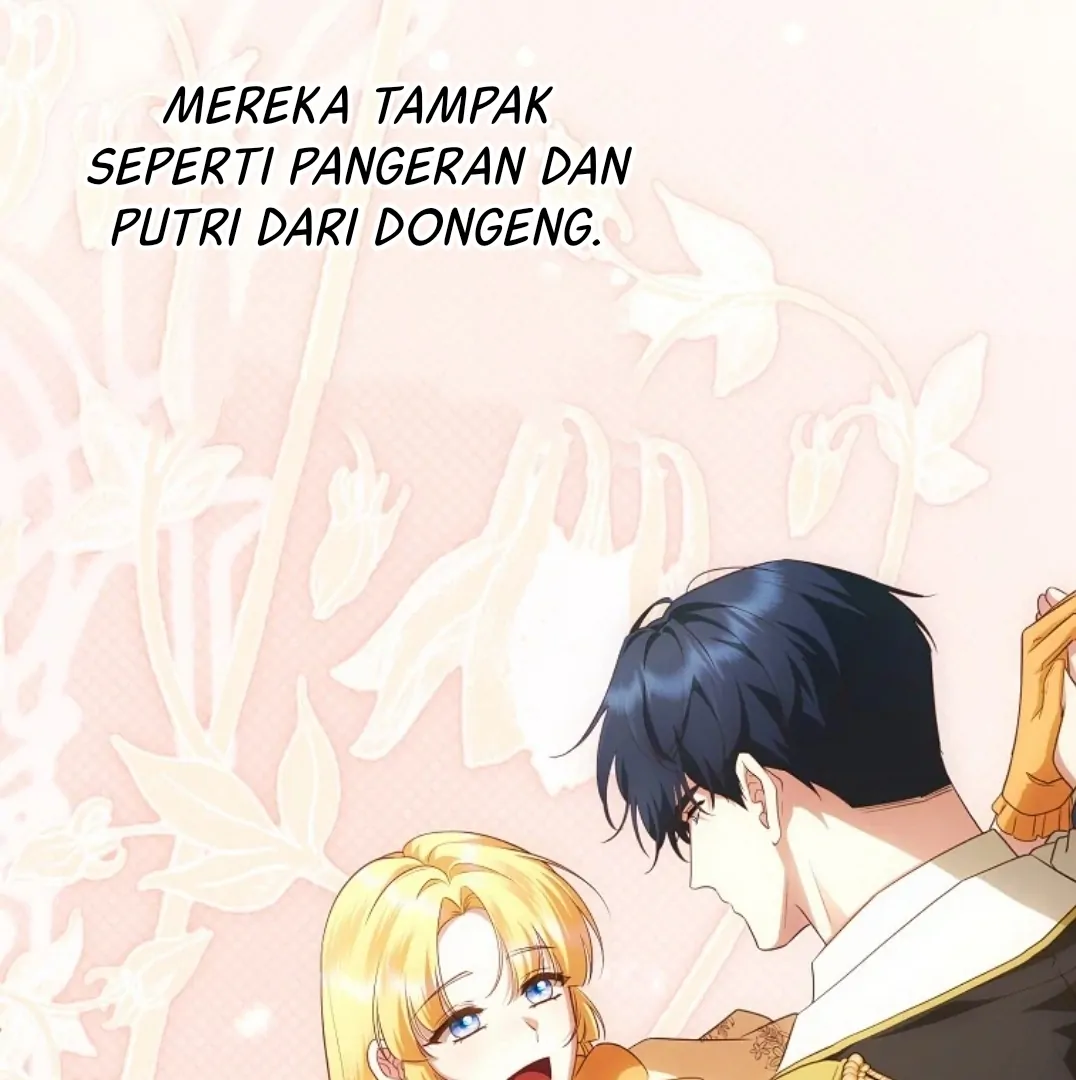 The Blooming Violet in the Back Garden chapter 80 halaman 104