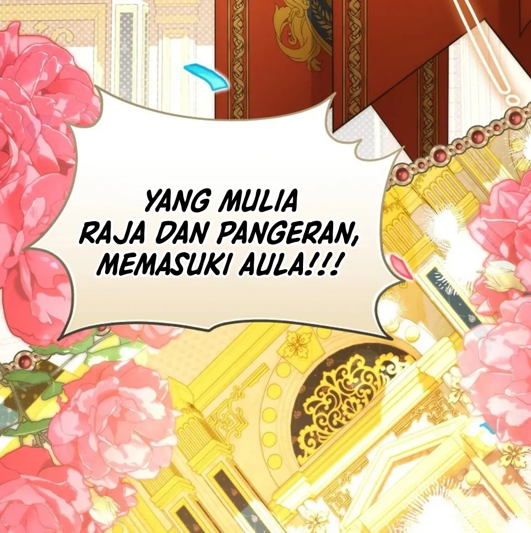 The Blooming Violet in the Back Garden chapter 80 halaman 110