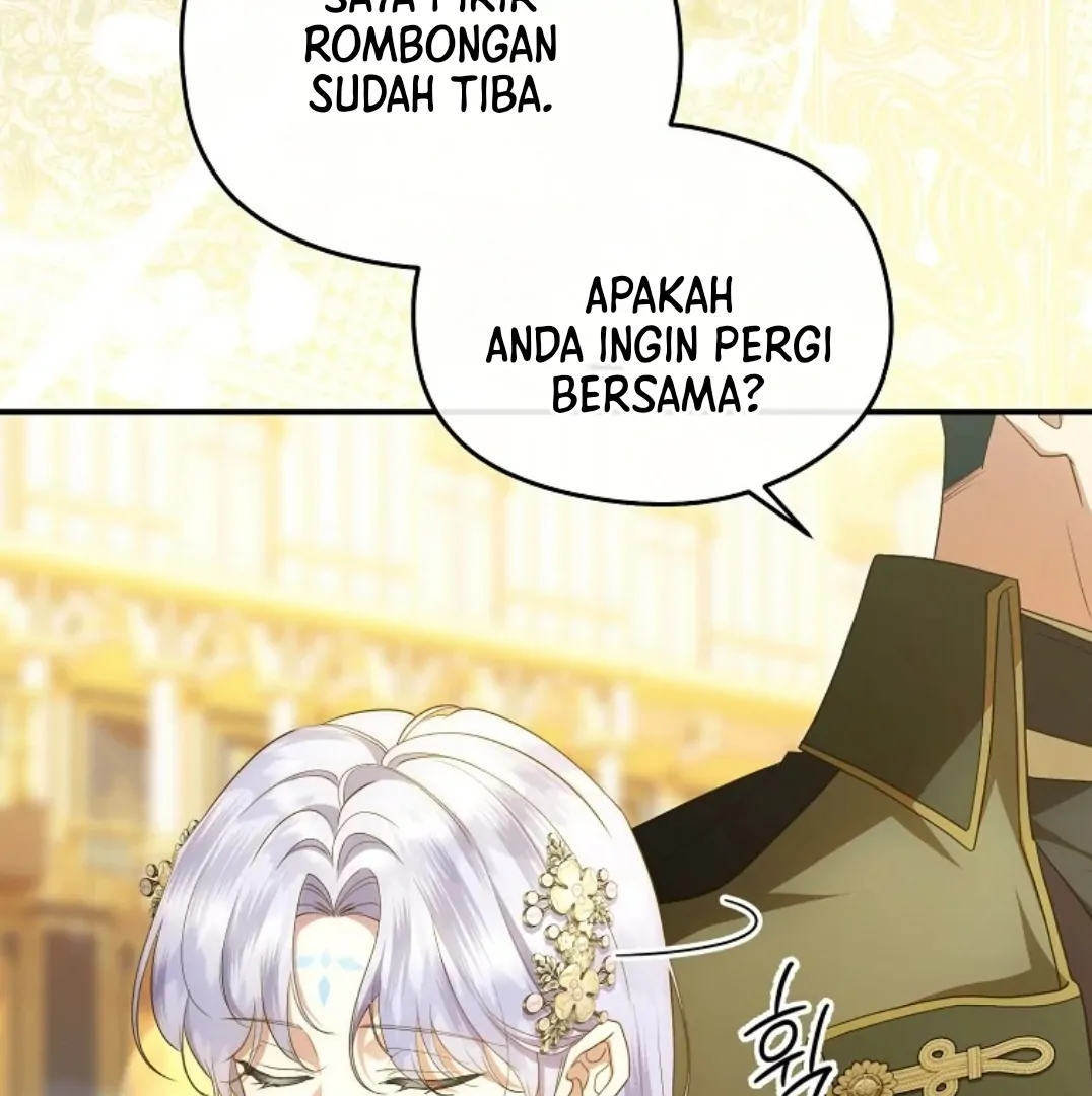 The Blooming Violet in the Back Garden chapter 80 halaman 114