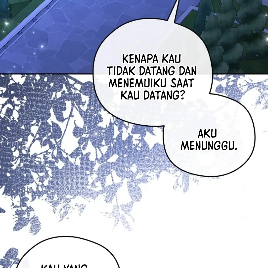 The Blooming Violet in the Back Garden chapter 80 halaman 122
