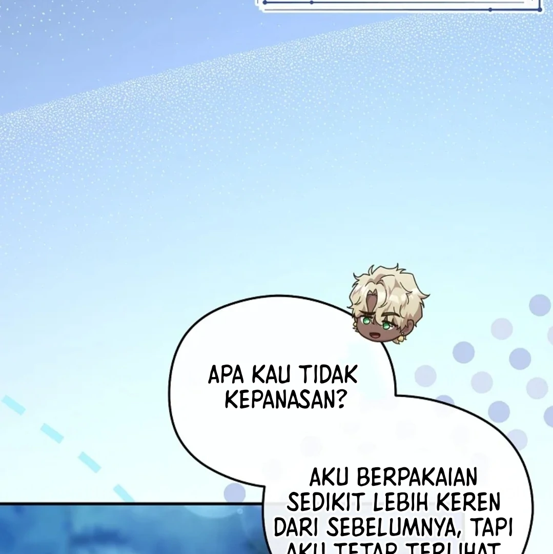 The Blooming Violet in the Back Garden chapter 80 halaman 136