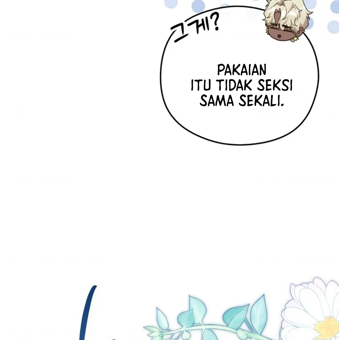 The Blooming Violet in the Back Garden chapter 80 halaman 139