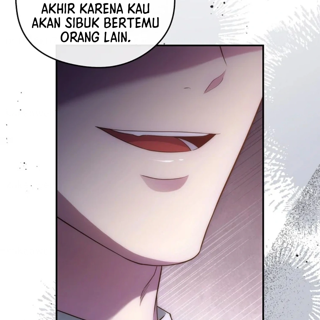 The Blooming Violet in the Back Garden chapter 80 halaman 18