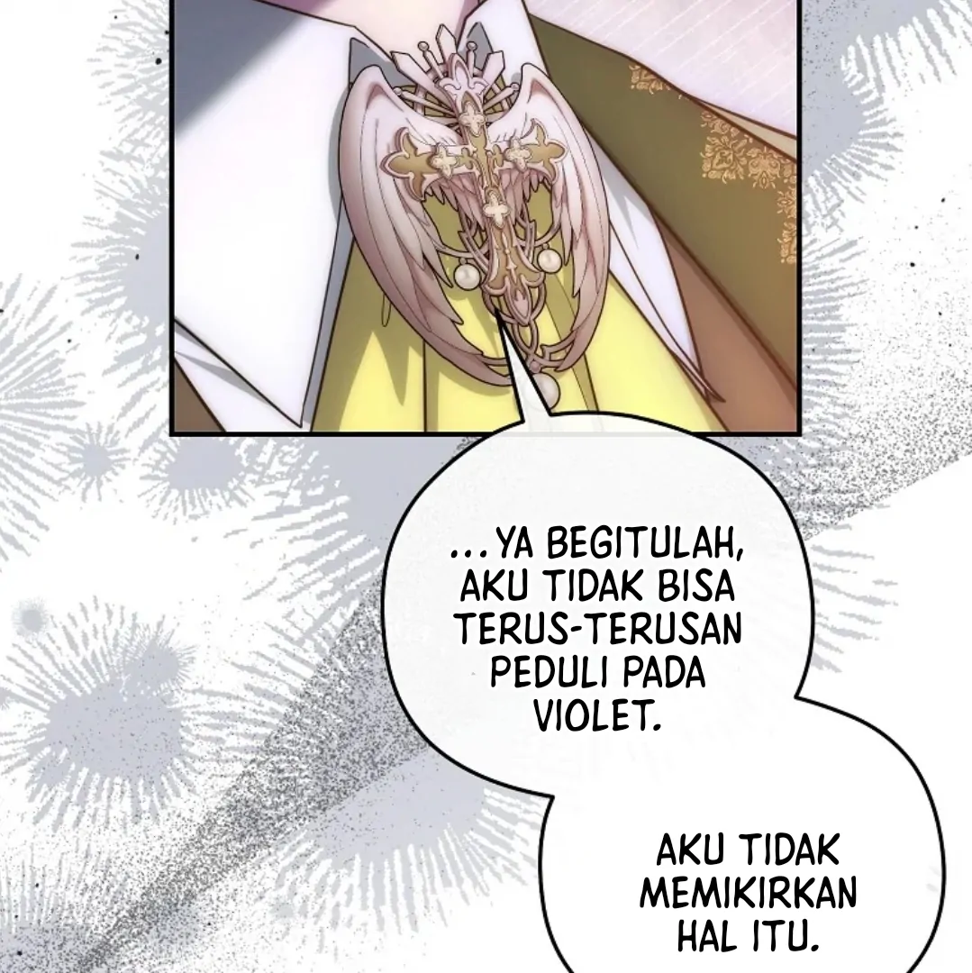The Blooming Violet in the Back Garden chapter 80 halaman 19