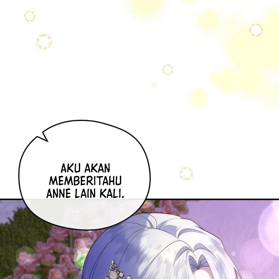 The Blooming Violet in the Back Garden chapter 80 halaman 27