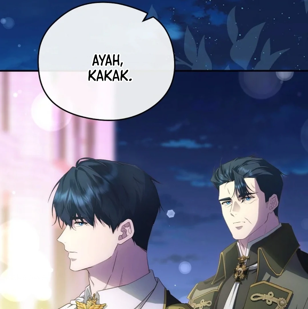 The Blooming Violet in the Back Garden chapter 80 halaman 4