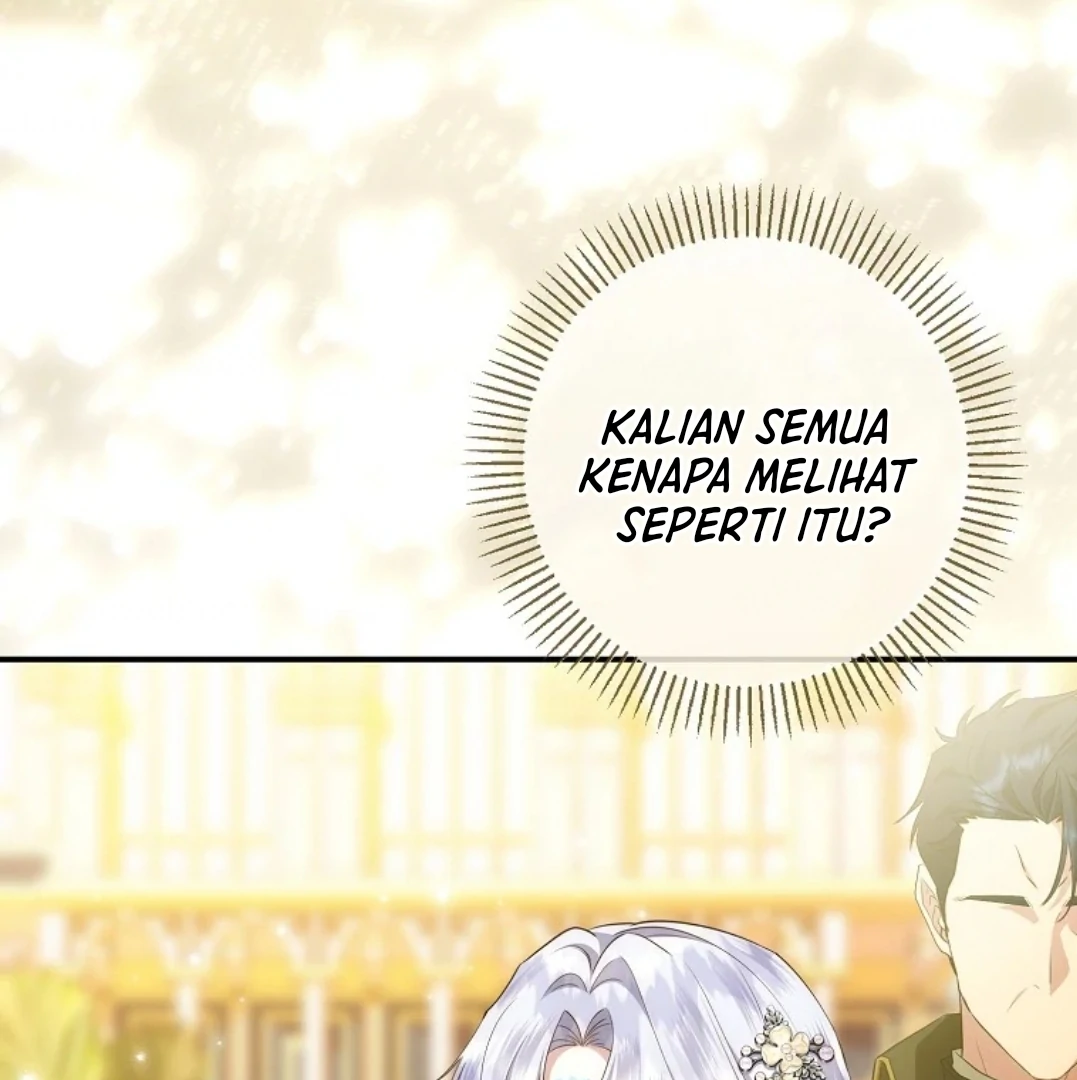 The Blooming Violet in the Back Garden chapter 80 halaman 40