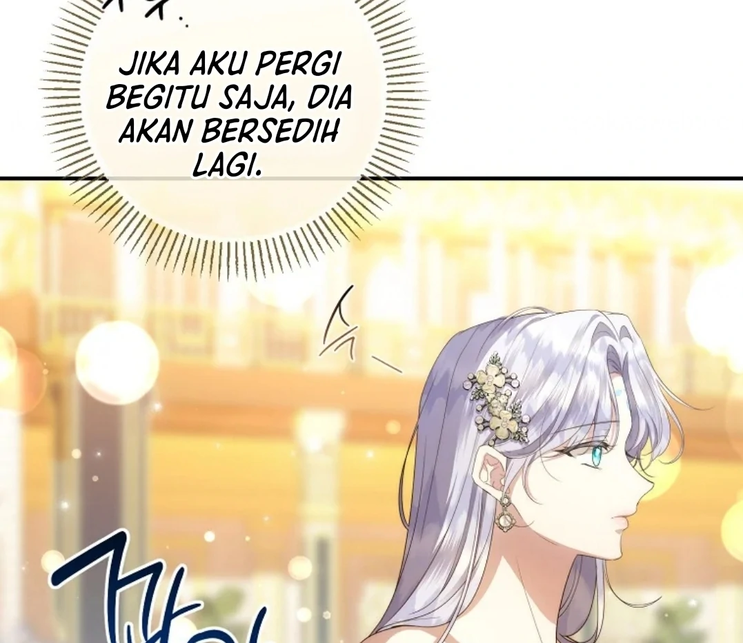 The Blooming Violet in the Back Garden chapter 80 halaman 47