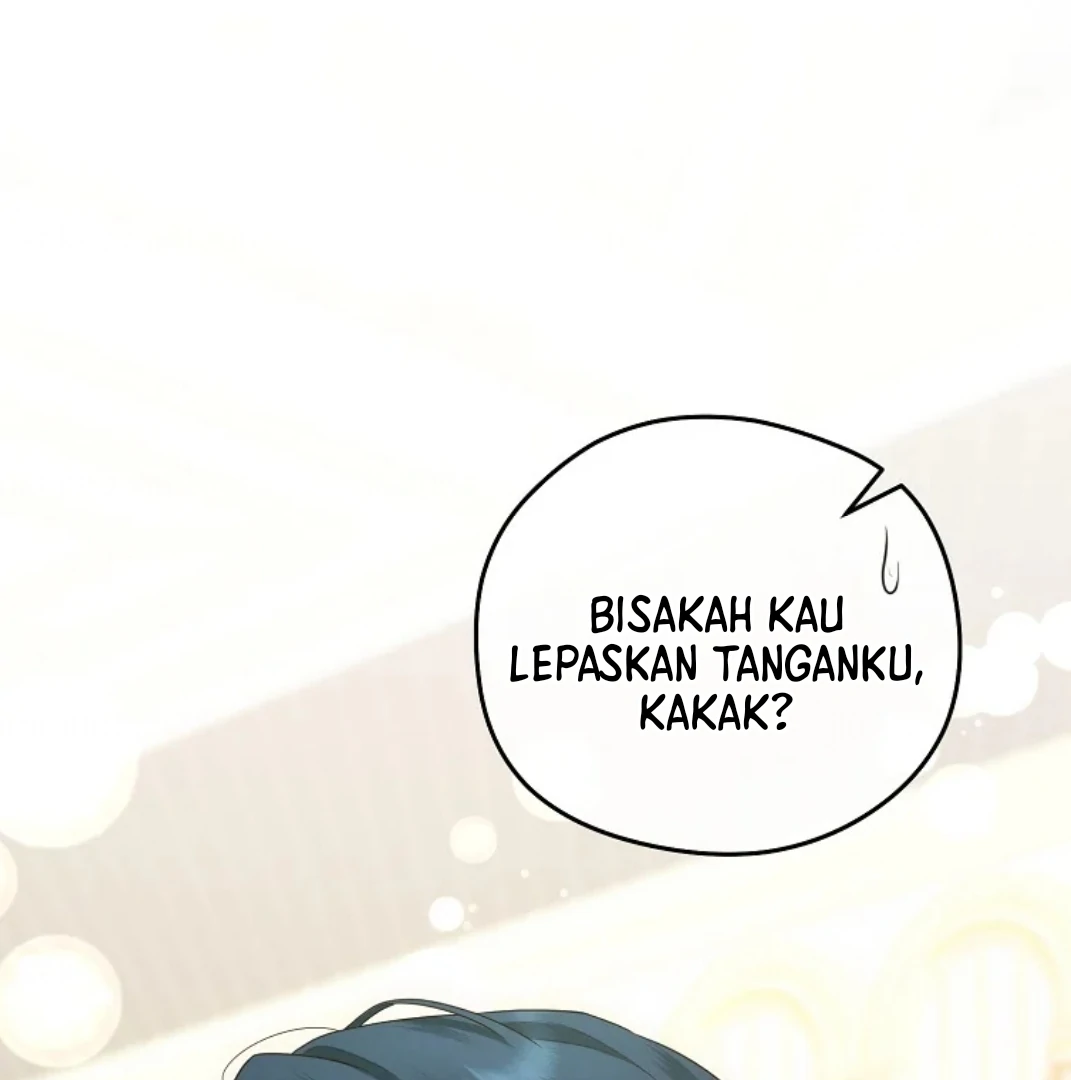 The Blooming Violet in the Back Garden chapter 80 halaman 49
