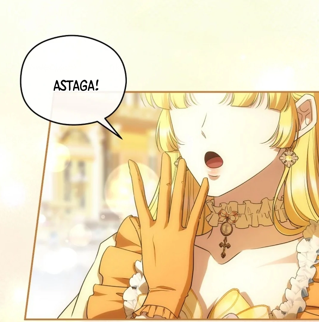 The Blooming Violet in the Back Garden chapter 80 halaman 55