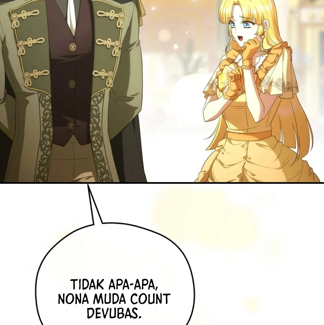 The Blooming Violet in the Back Garden chapter 80 halaman 62