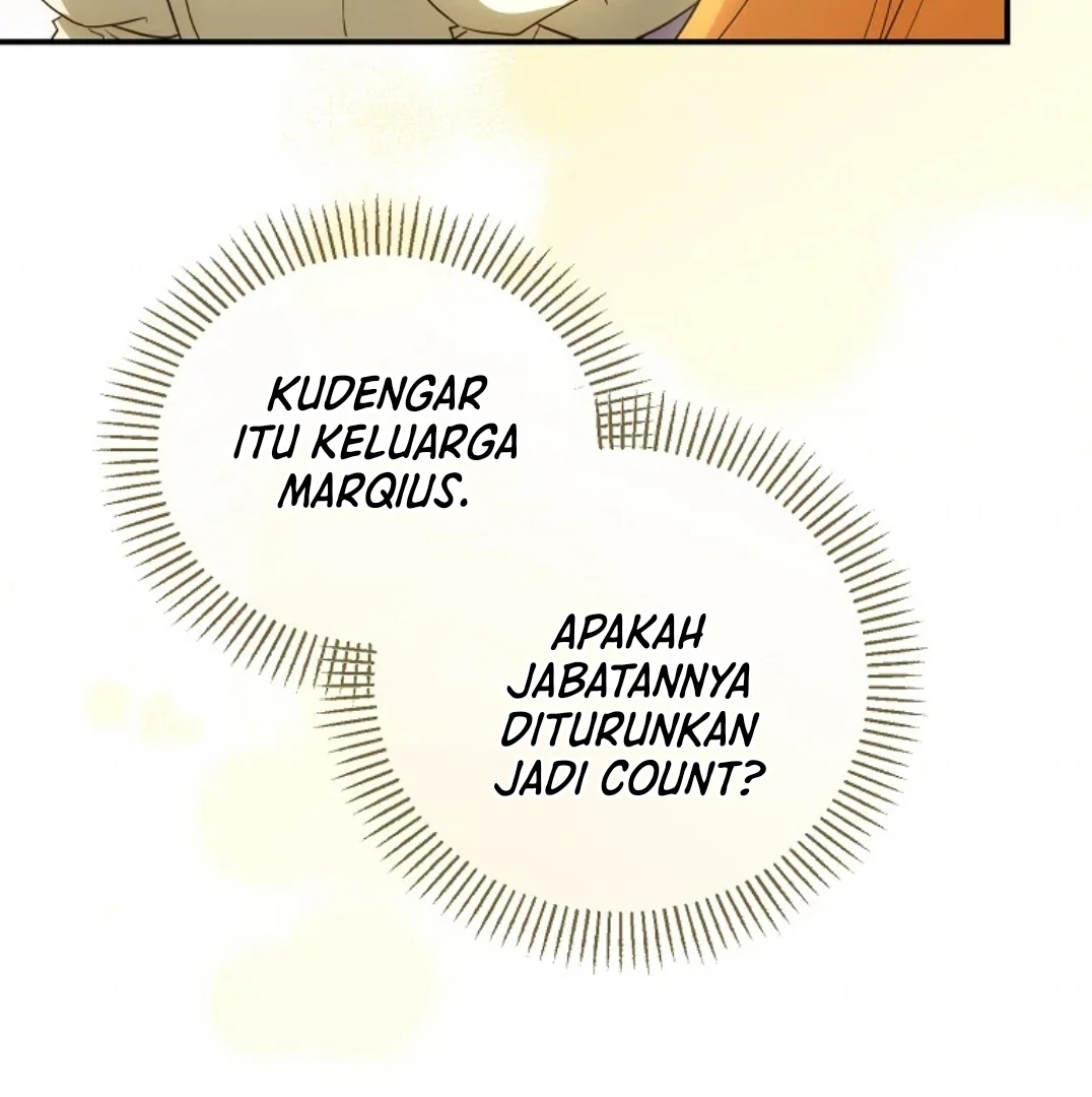 The Blooming Violet in the Back Garden chapter 80 halaman 65
