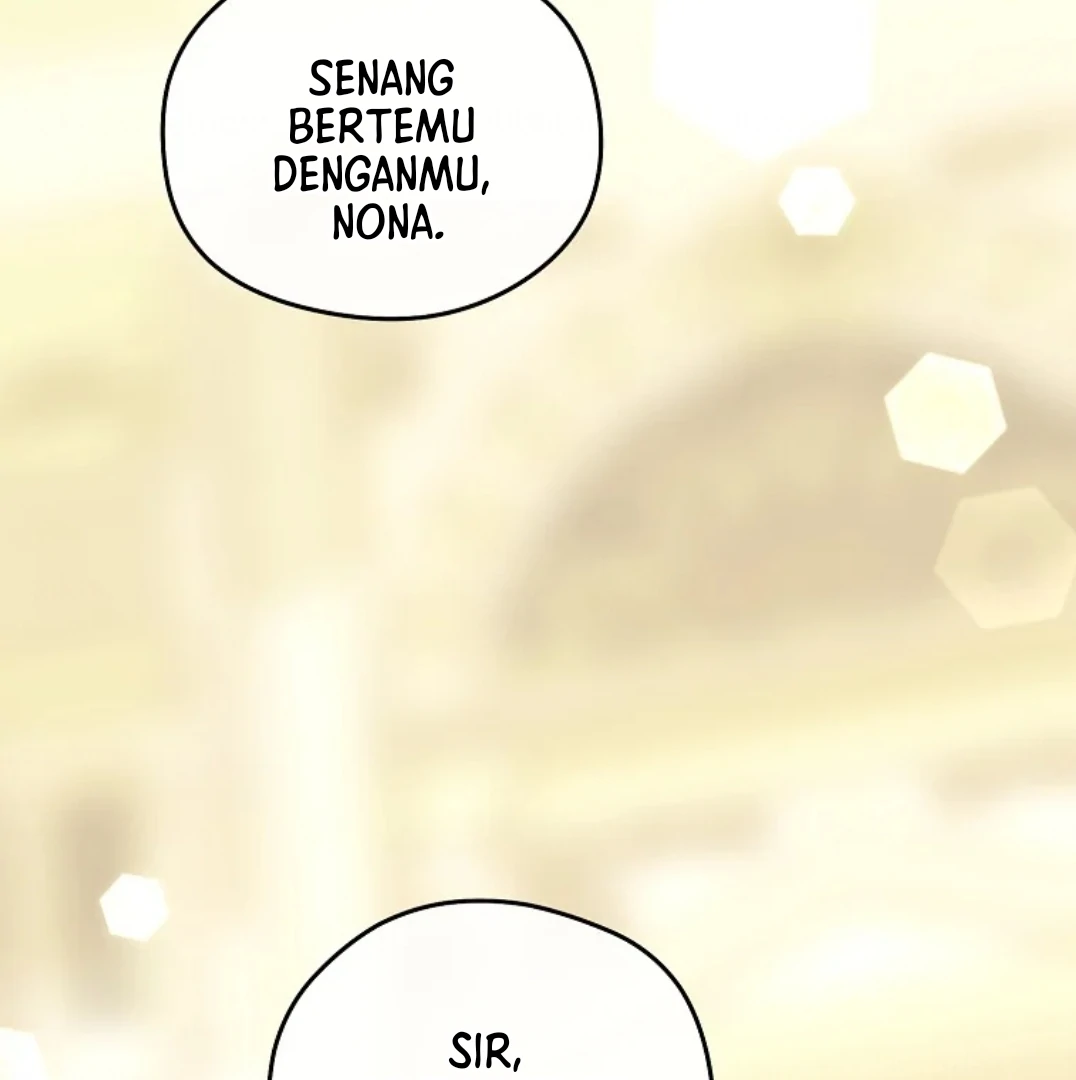 The Blooming Violet in the Back Garden chapter 80 halaman 68