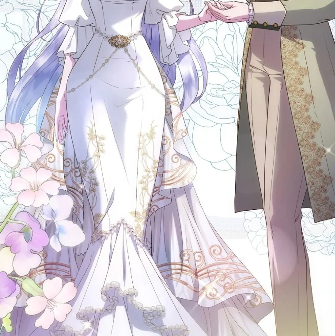 The Blooming Violet in the Back Garden chapter 80 halaman 7