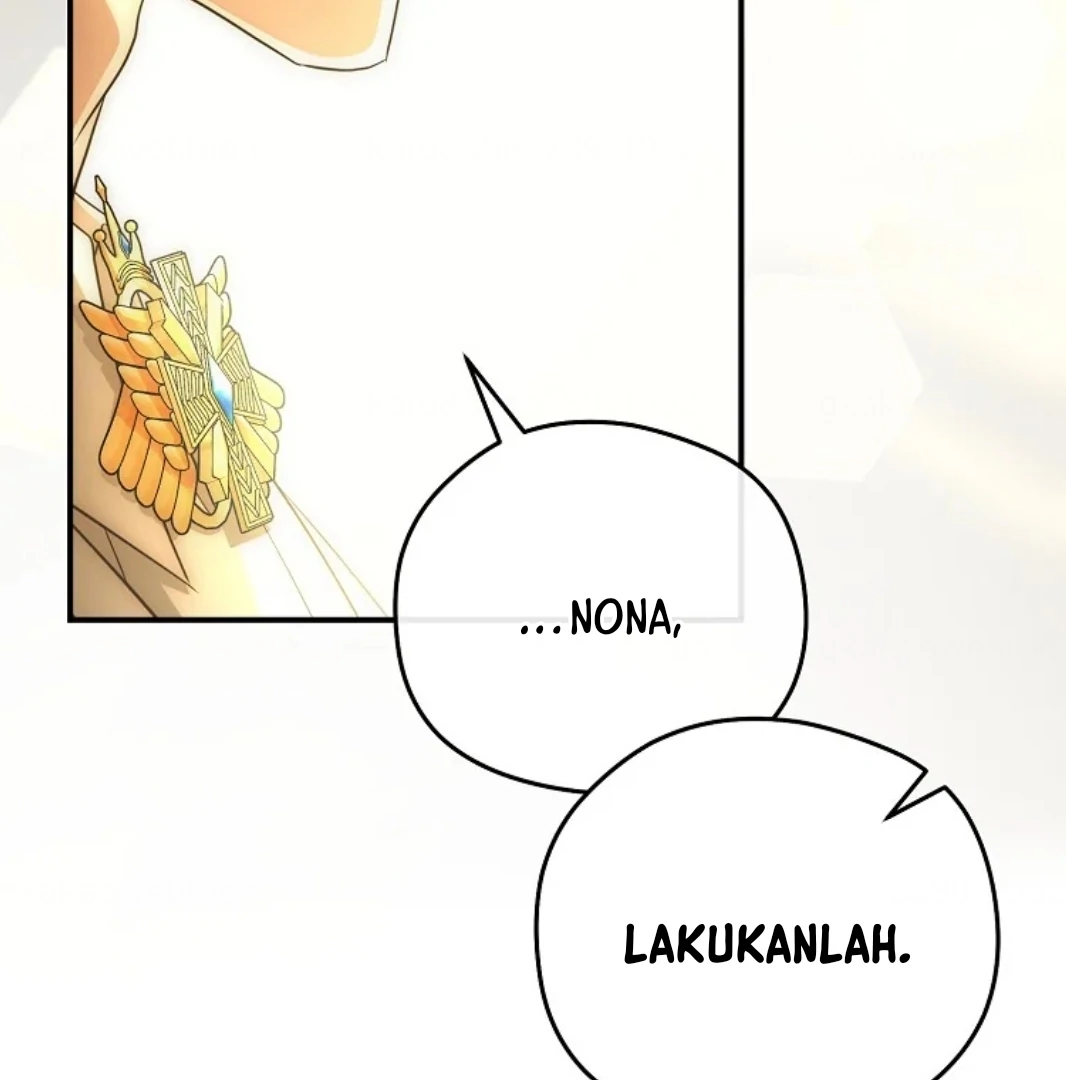 The Blooming Violet in the Back Garden chapter 80 halaman 73