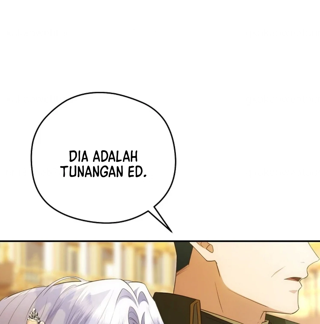 The Blooming Violet in the Back Garden chapter 80 halaman 81