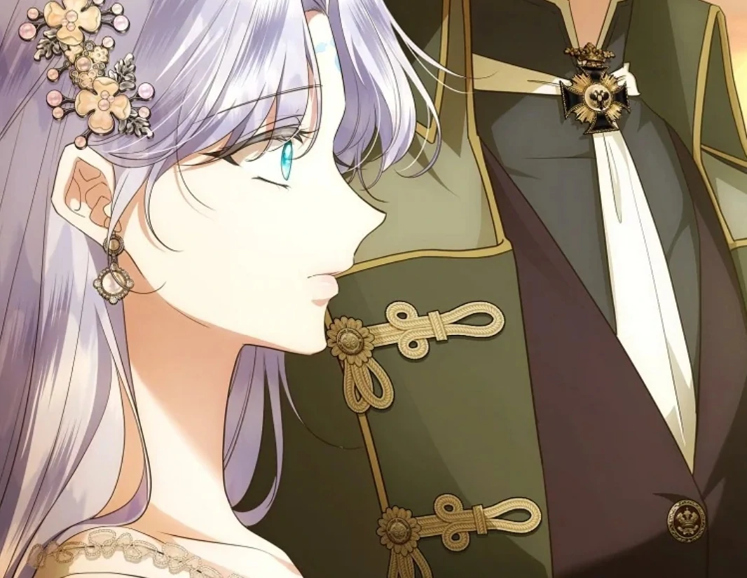 The Blooming Violet in the Back Garden chapter 80 halaman 82
