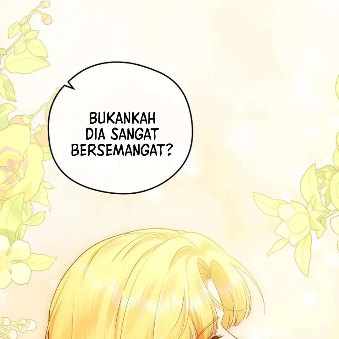 The Blooming Violet in the Back Garden chapter 80 halaman 84