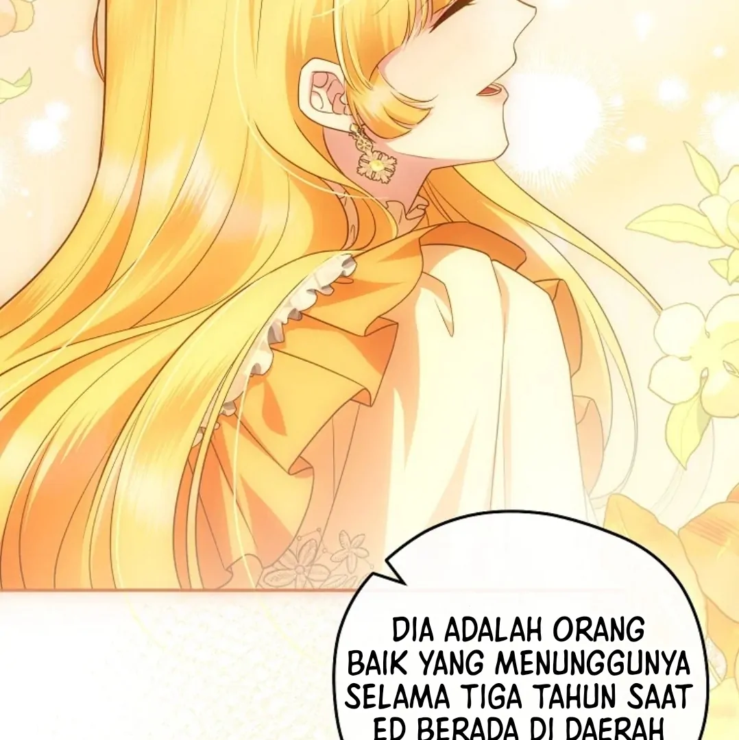 The Blooming Violet in the Back Garden chapter 80 halaman 85