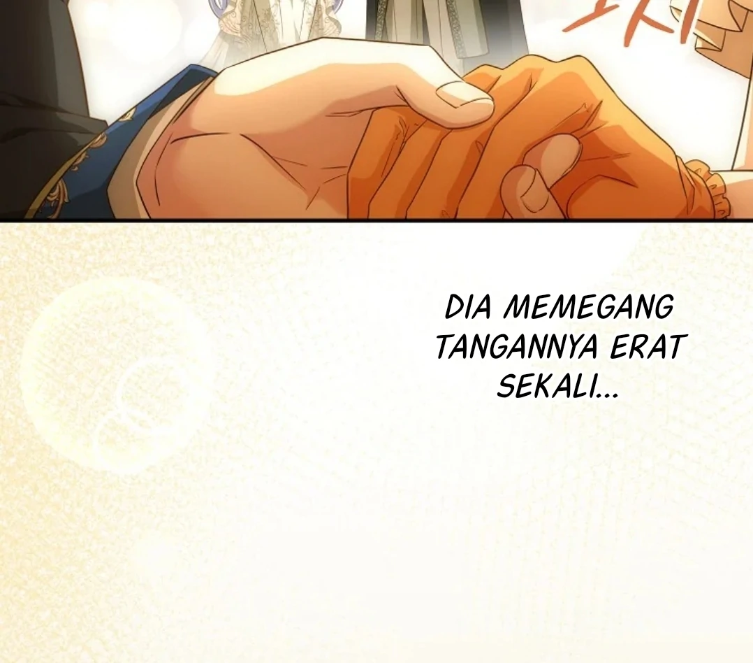 The Blooming Violet in the Back Garden chapter 80 halaman 95
