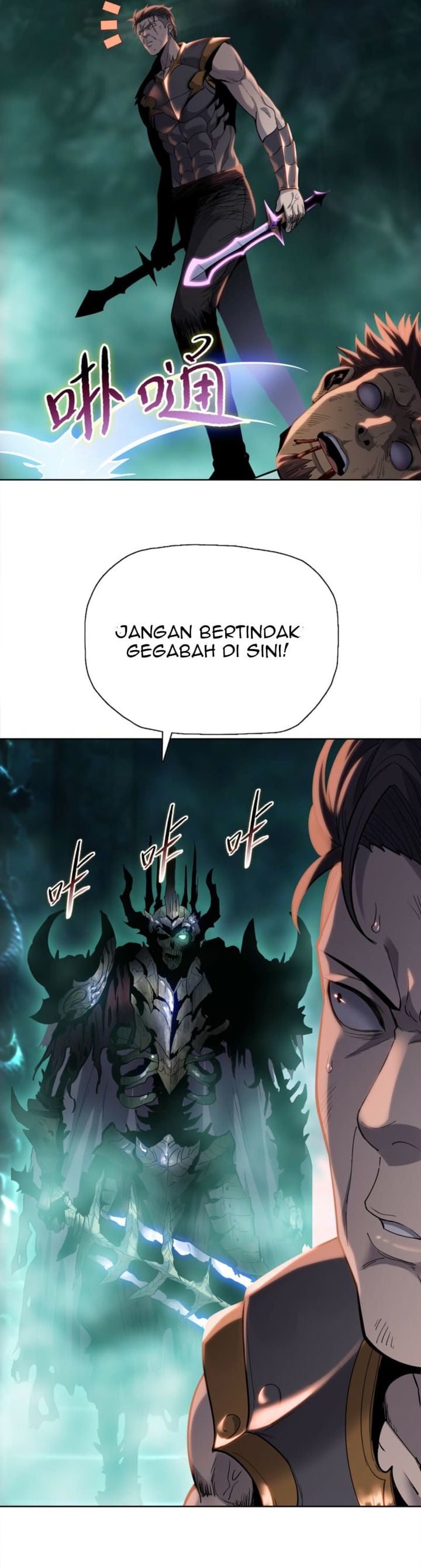 The Butcher Blade That Pierces All Realms chapter 42 halaman 10