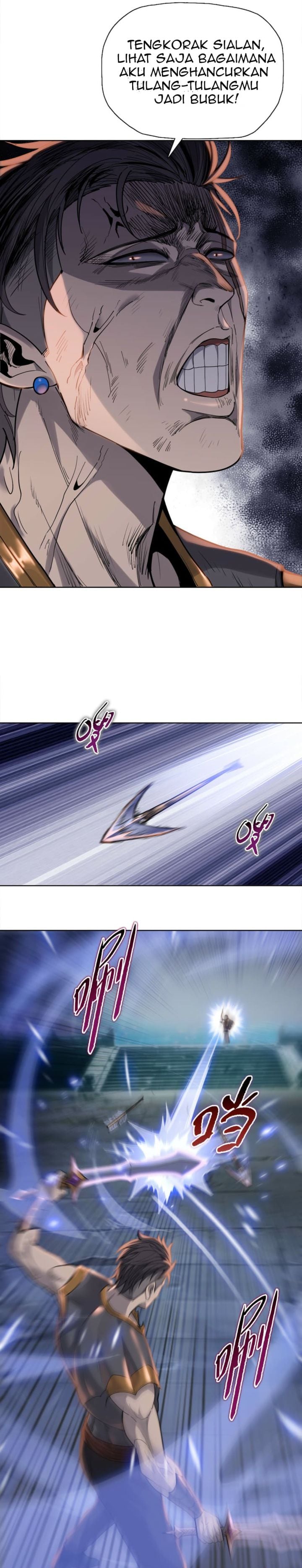 The Butcher Blade That Pierces All Realms chapter 42 halaman 11