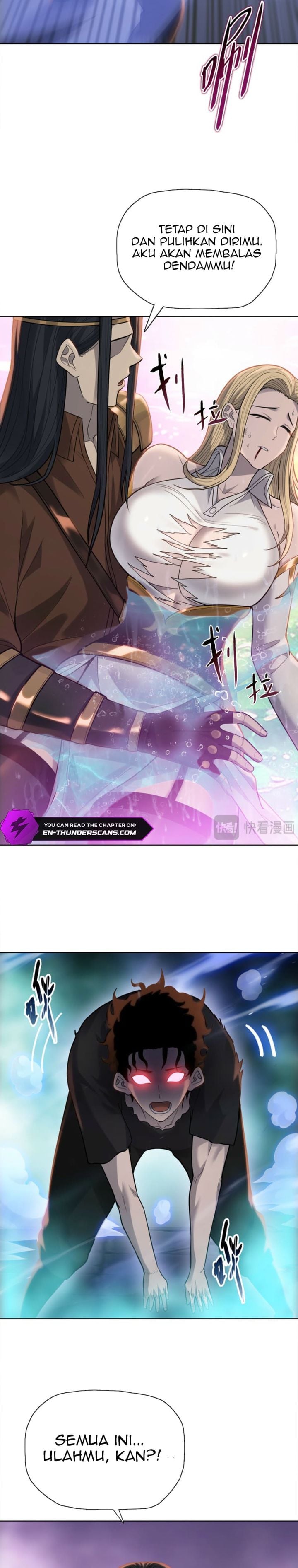 The Butcher Blade That Pierces All Realms chapter 42 halaman 12
