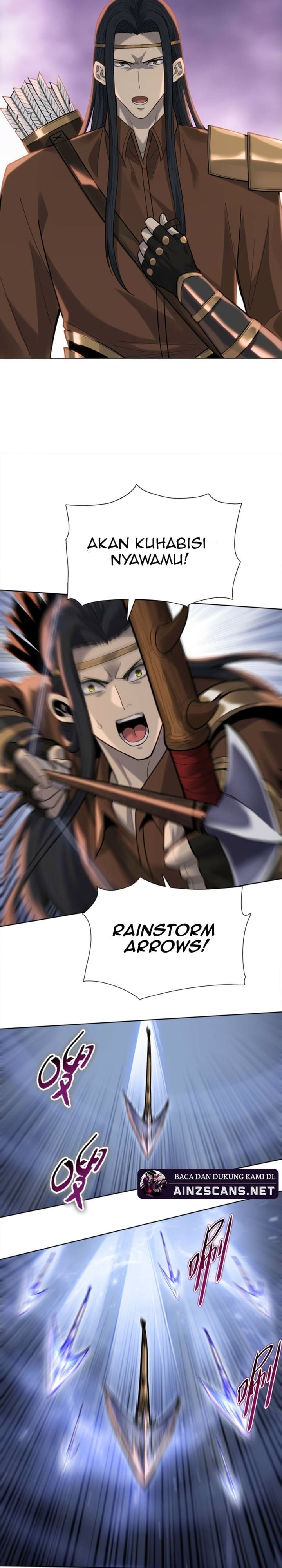 The Butcher Blade That Pierces All Realms chapter 42 halaman 13