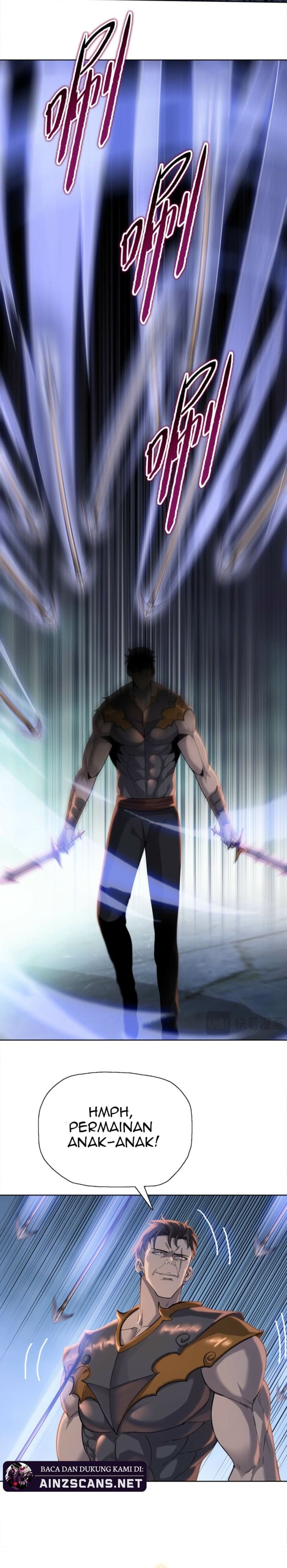 The Butcher Blade That Pierces All Realms chapter 42 halaman 14