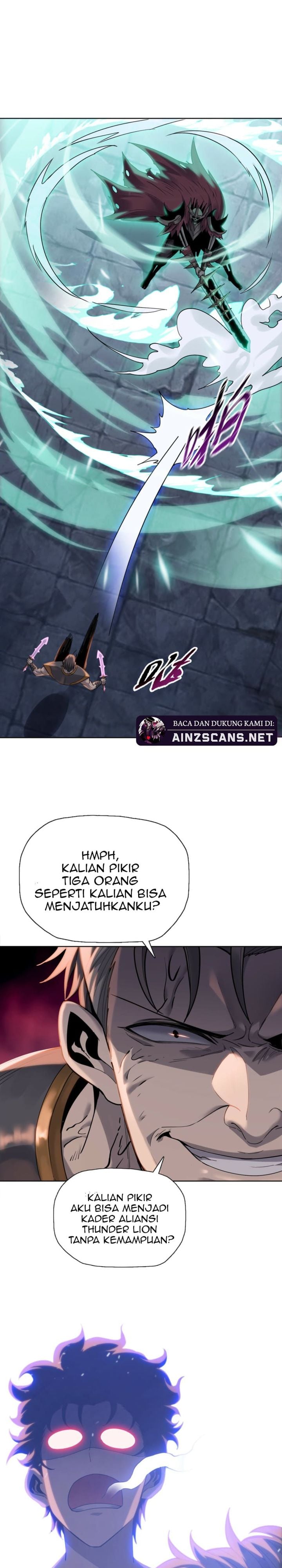 The Butcher Blade That Pierces All Realms chapter 42 halaman 16