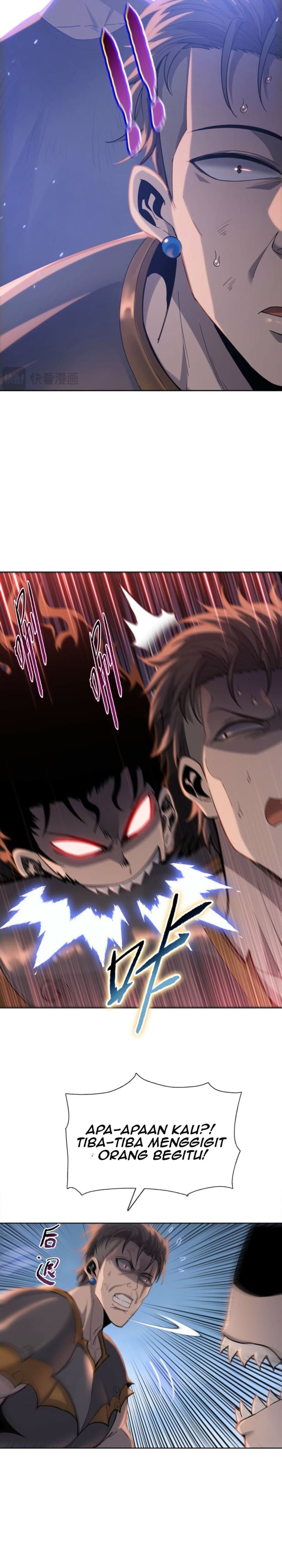 The Butcher Blade That Pierces All Realms chapter 42 halaman 17
