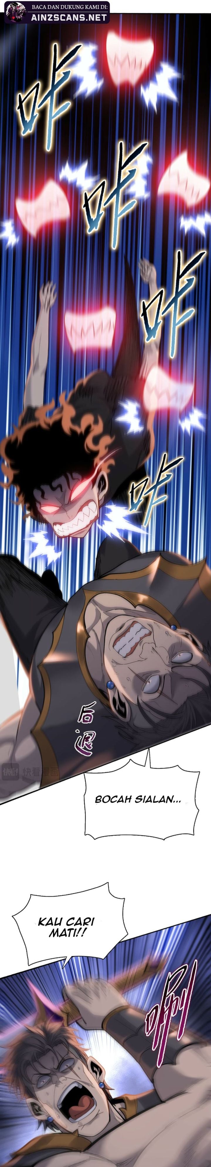 The Butcher Blade That Pierces All Realms chapter 42 halaman 19