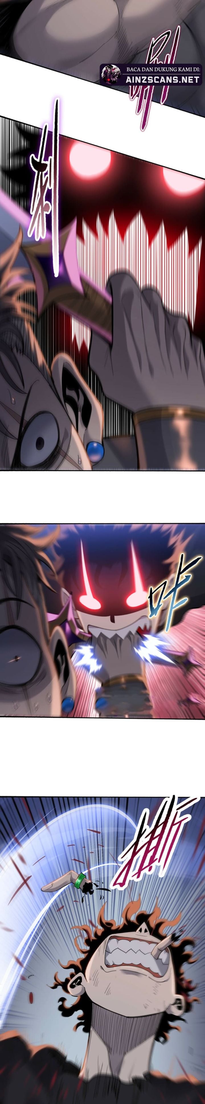 The Butcher Blade That Pierces All Realms chapter 42 halaman 20