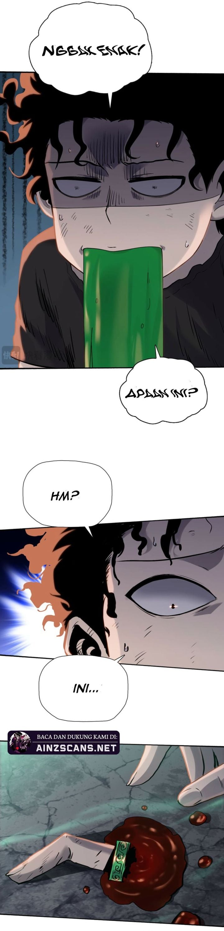 The Butcher Blade That Pierces All Realms chapter 42 halaman 22