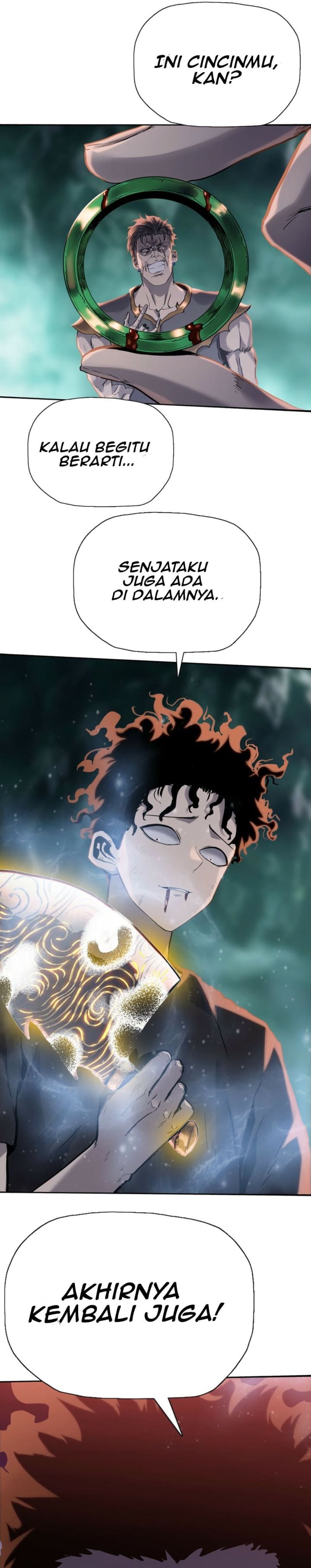 The Butcher Blade That Pierces All Realms chapter 42 halaman 23