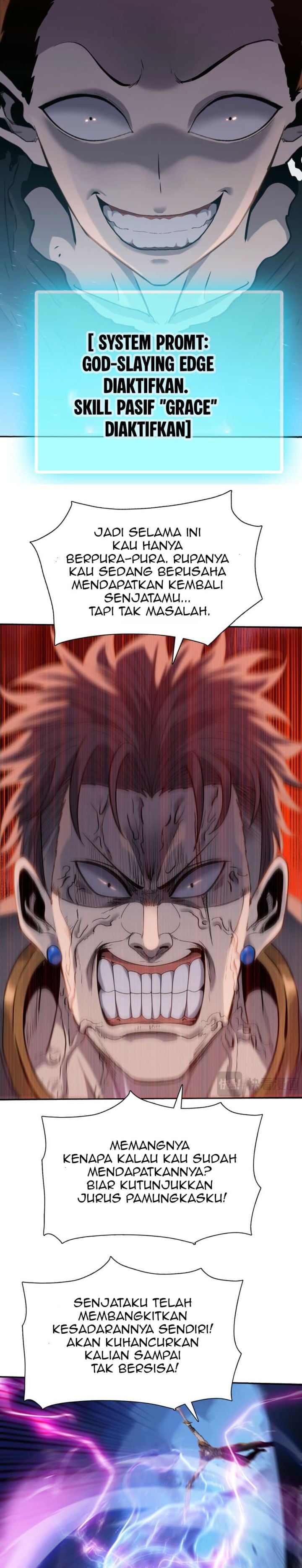The Butcher Blade That Pierces All Realms chapter 42 halaman 24