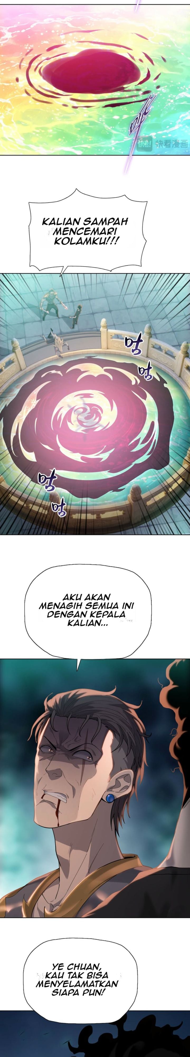 The Butcher Blade That Pierces All Realms chapter 42 halaman 6
