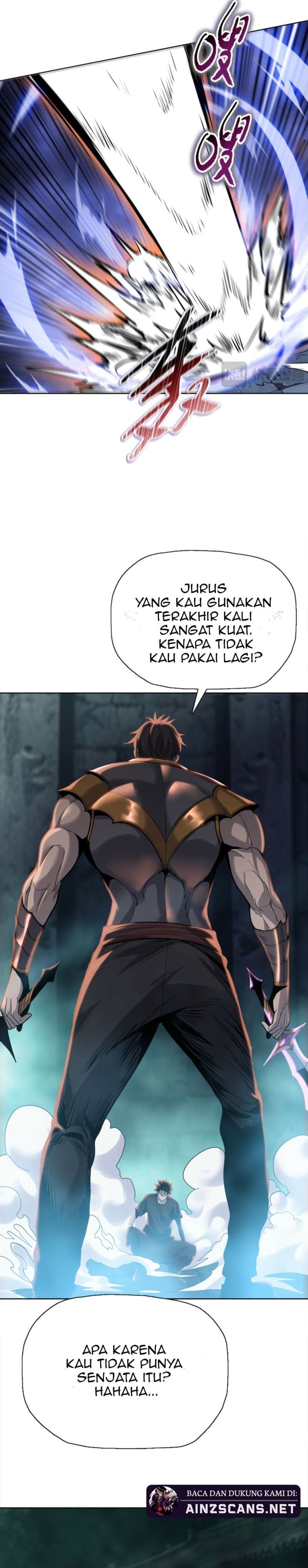 The Butcher Blade That Pierces All Realms chapter 42 halaman 9