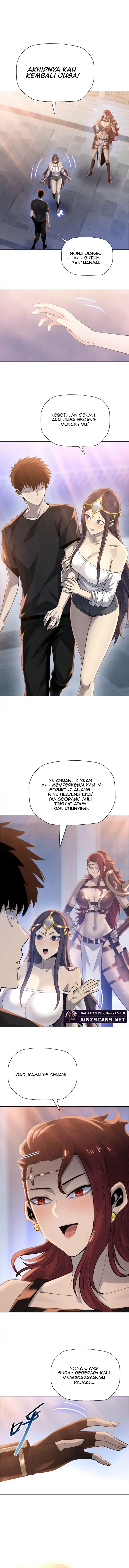 The Butcher Blade That Pierces All Realms chapter 44 halaman 8