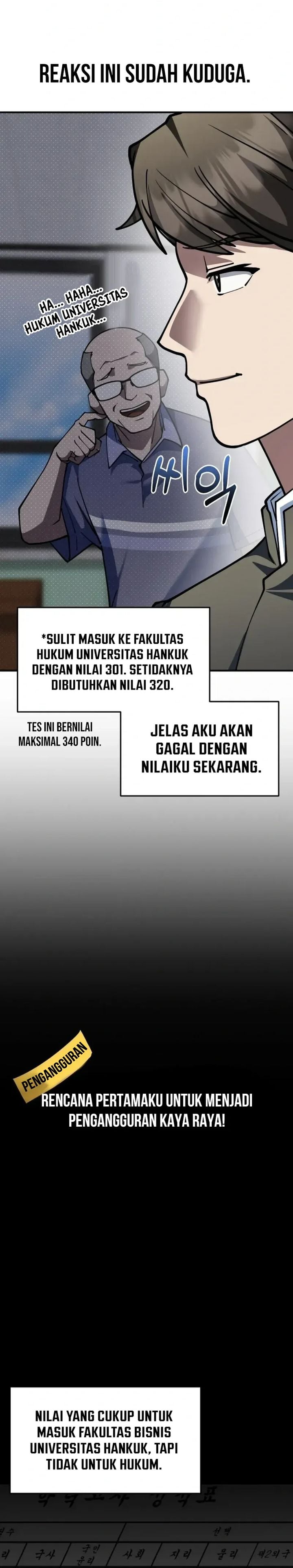 Chairman Who Wants to Live a Life of Leisure chapter 1 halaman 14